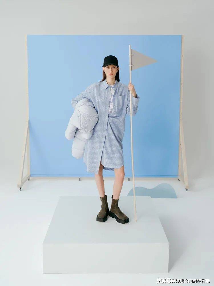 品牌|时装品牌种草丨俄罗斯品牌Limé 有态度的现代极简