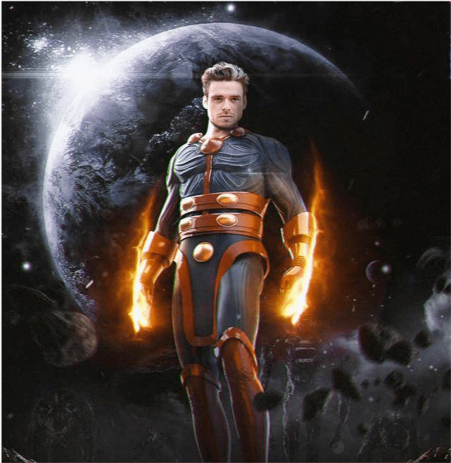 兄弟|里卡德：《永恒族》延续《洛基》的画面风格，罗素兄弟告别迪士尼