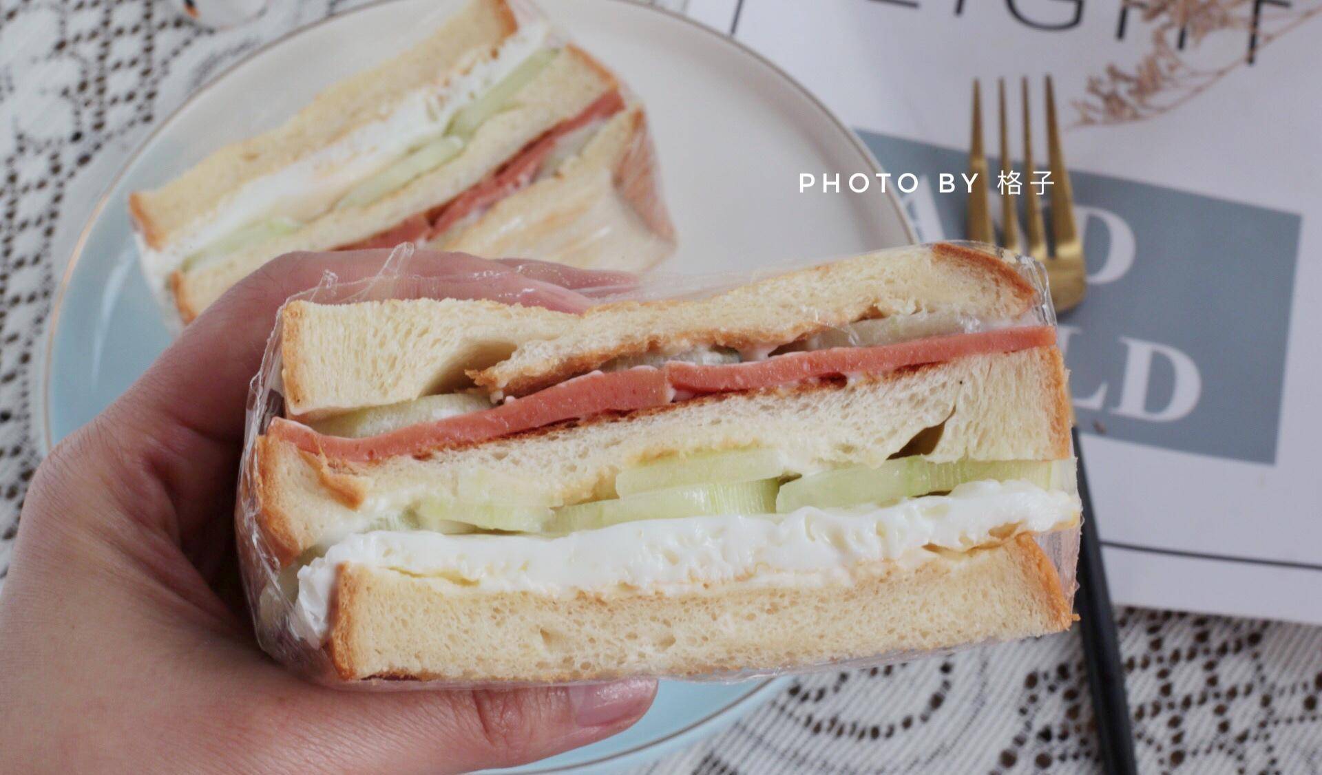 包子|此早餐真美味,比蛋糕好吃,比包子简单,5分钟上桌,孩子抢着吃