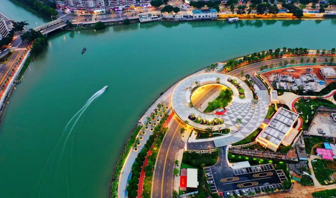 江门市江海区江门二沙岛惊人内幕告诉你为何火爆原因售楼处