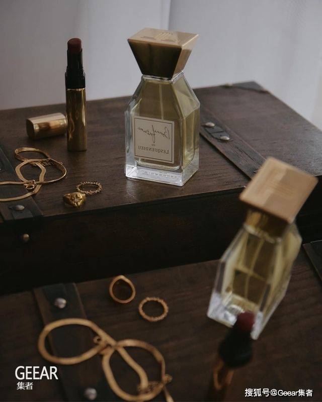 来自|泥土的味道不仅来自田间地头，也可能来自这款香水