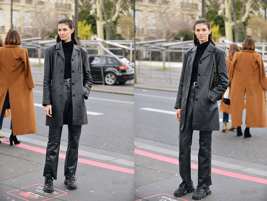 小白|秋天里一波＂王炸＂鞋子，风格百变还能凹造型，重点是不挑人