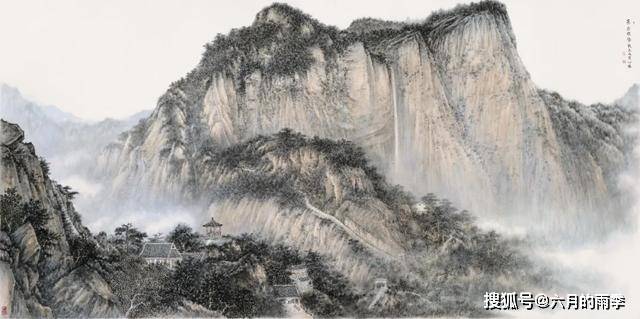 王维很著名的一首诗，描写“八百里秦川”，短短4句豪气万千