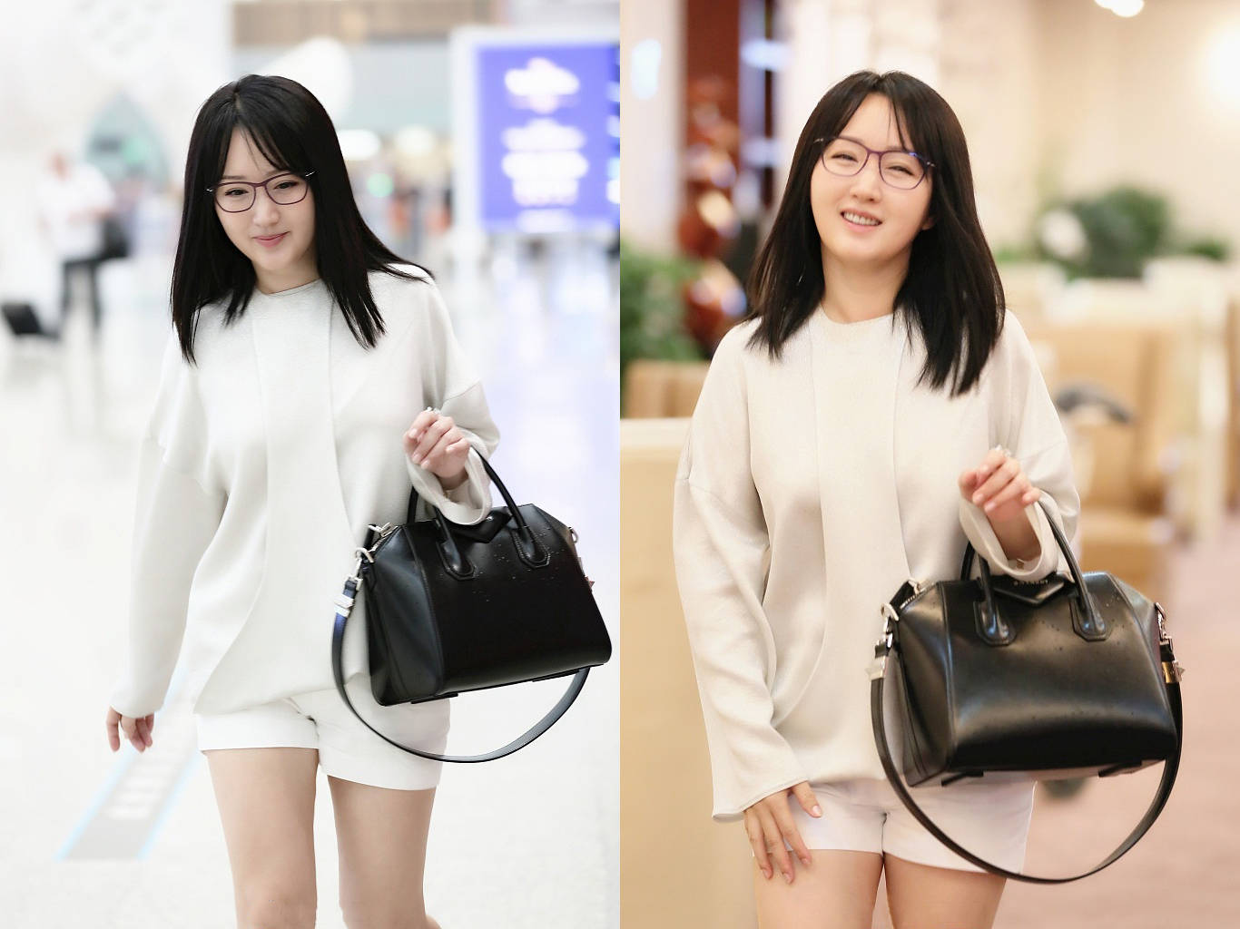 卫衣|杨钰莹真是逆生长，肉嘟嘟的少女感十足，怎么看都不像47岁