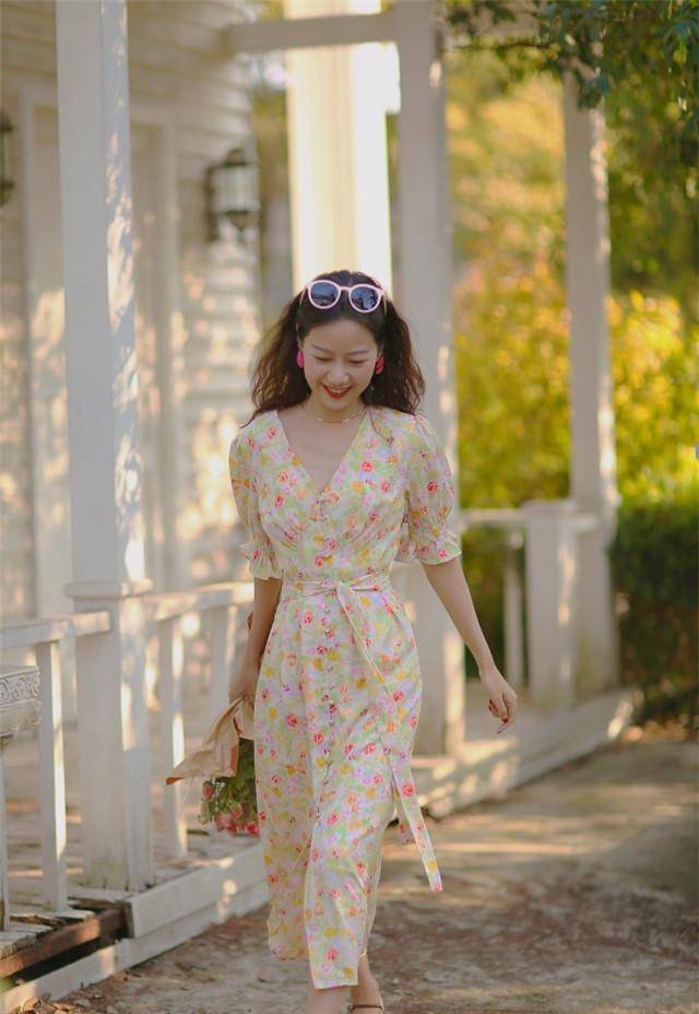 裙子|不管什么身材的女人，穿裙子牢记这4个要点，上身才显瘦又迷人