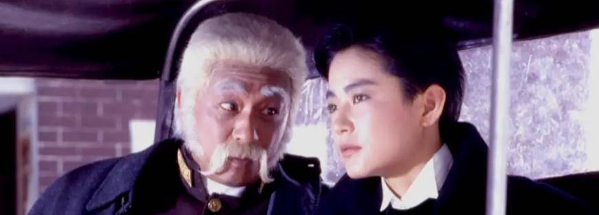 女神|为捧一人，请来三位女神，徐克为这部电影，放弃导演《英雄本色》