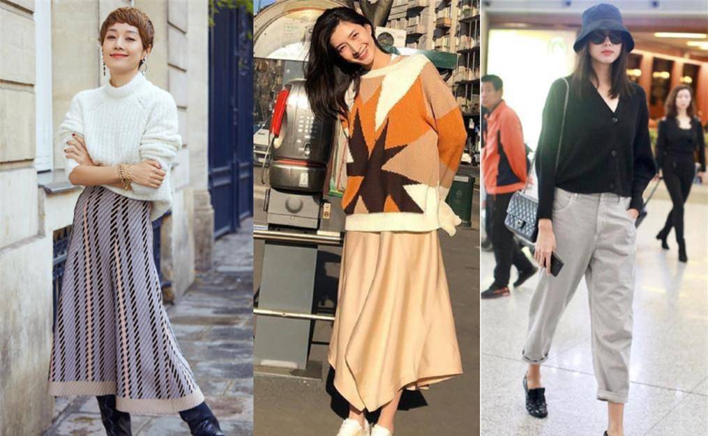 身材|陈红真放得开,穿秀腰针织衫跟咆哮帝玩转圈圈,不怕陈凯歌吃醋