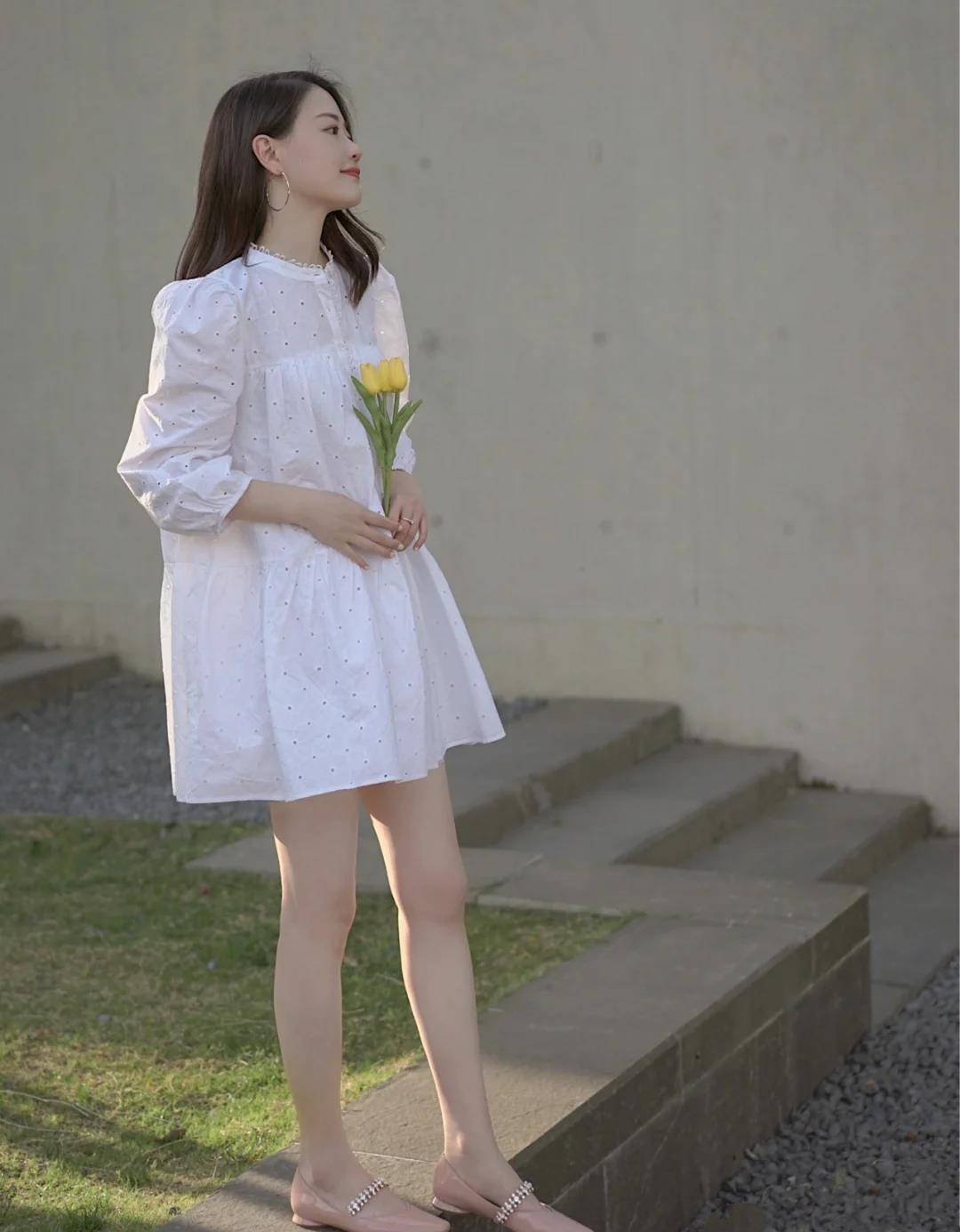 配饰|开春穿“连衣裙”真美，但是找对了“风格”才能穿得更加吸睛迷人