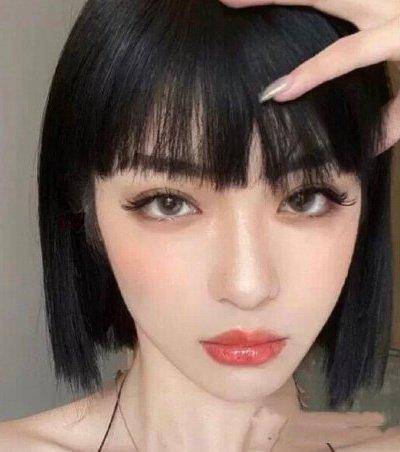 发型|选择短发不再迷路，鲻鱼头酷帅，锁骨发清新又甜美