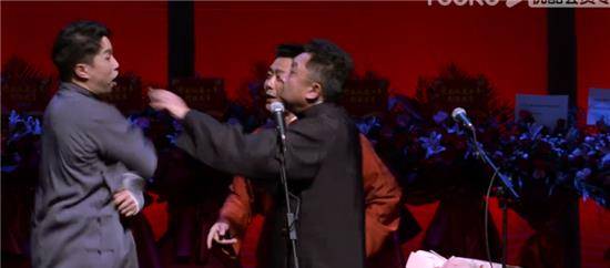 栾云平|德云社封箱于谦合作栾云平烧饼，儿徒碰瓷爱徒，砸挂捧哏犯众怒