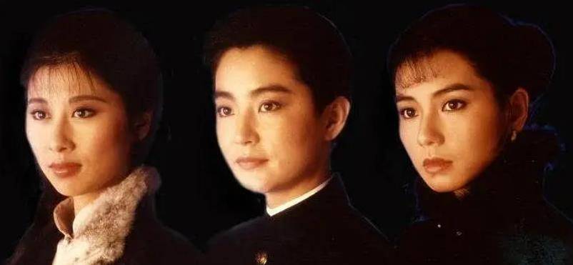 女神|为捧一人，请来三位女神，徐克为这部电影，放弃导演《英雄本色》