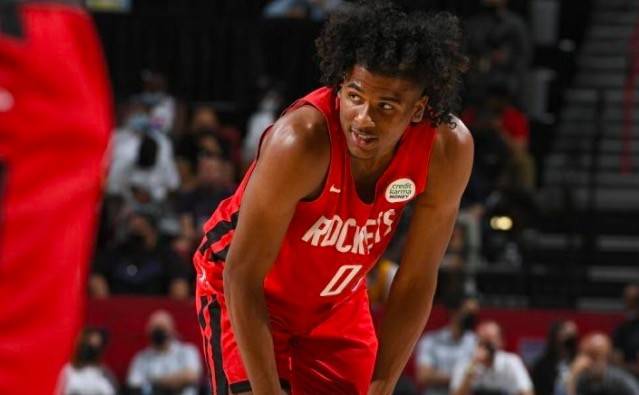 格林|NBA-能力值仅77分，队内第6！火箭小波特表达不满：新秀都比我高？