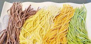 香菜|几种好吃的早餐面条,早晨煮一碗,吃得舒服又健康