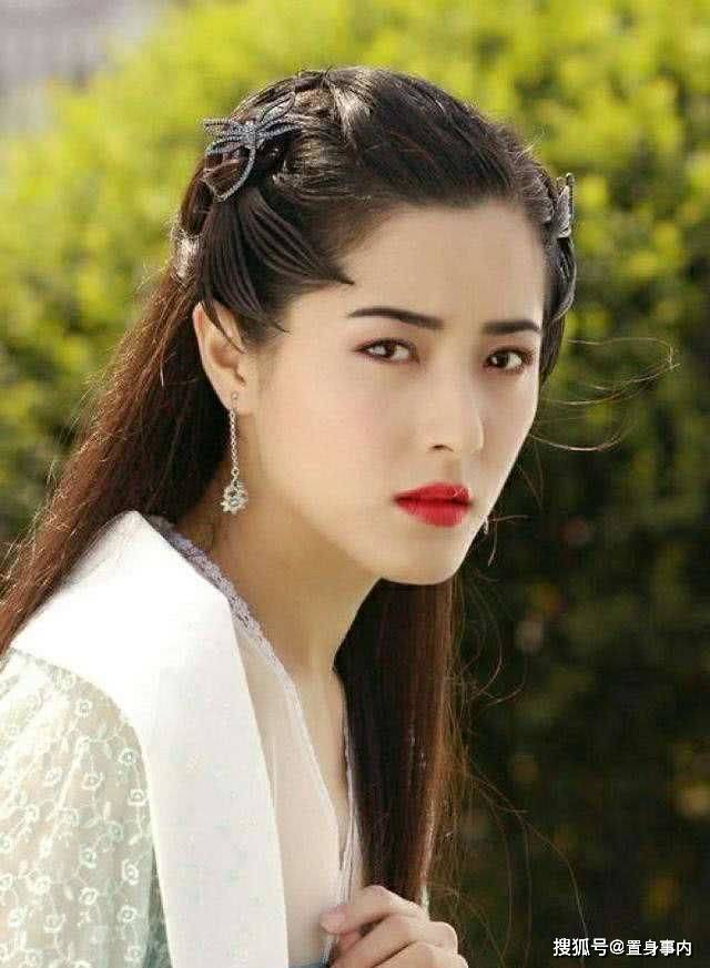 年轻的时候 我是“人间美人” 我又美又美 43岁后又重新走红