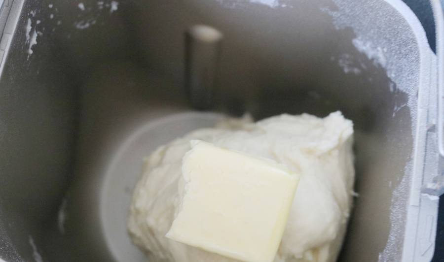 面包|风靡烘焙圈的日式牛奶卷,一次做两盘,开学早餐不愁了