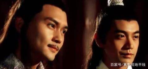 本事|翻拍金庸小说算什么？有本事翻拍古龙的陆小凤，超越张智霖算我输