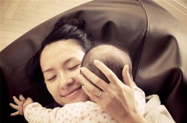 美国|章子怡被传在美国二胎生子，汪峰终于有儿子了，网友：恭喜娘娘