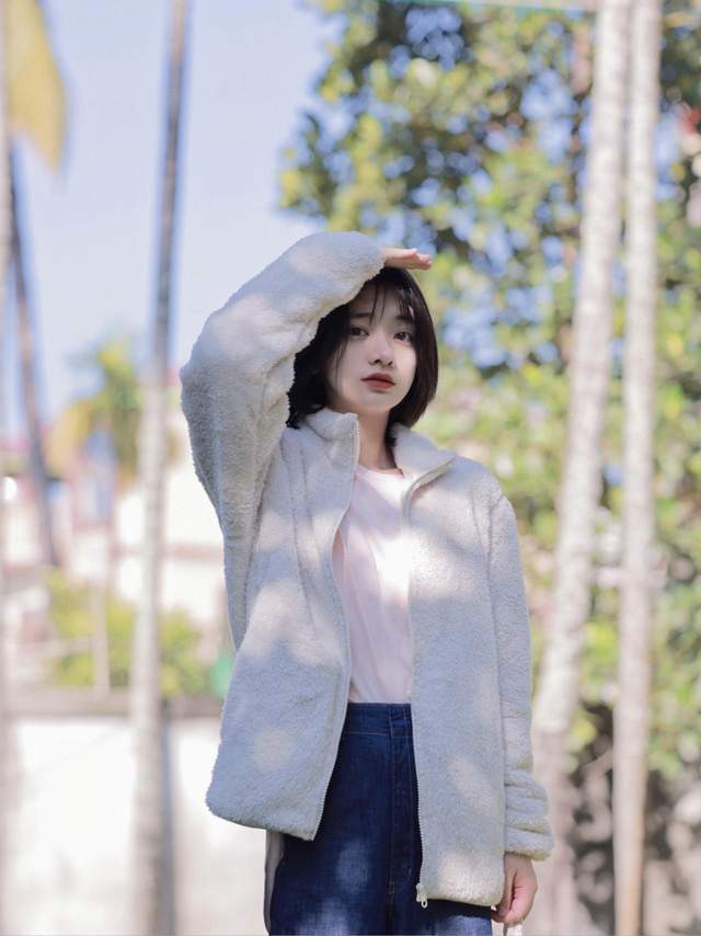 设计|早秋想要穿出甜美少女风，这几件外套一定少不了！想不时髦都难