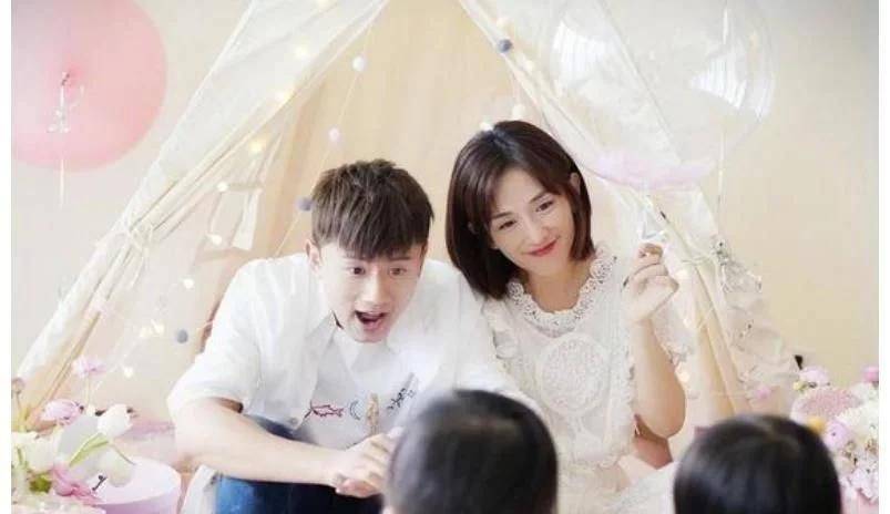 身材|谢娜二胎后首露面！宽松卫衣难掩臃肿身材，疑产子回归正式复出？