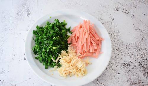 盛出|女儿最爱的早餐,三天两头吵着要吃,每次1盘都不够吃,太香了