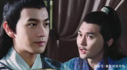 本事|翻拍金庸小说算什么？有本事翻拍古龙的陆小凤，超越张智霖算我输