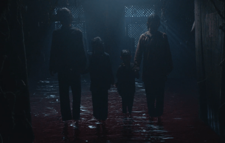 国产|看完这部没有大明星的电影,我相信,网大就是国产恐怖片的稻草