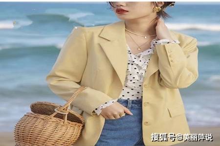 回头率|初秋时尚感搭配方法,慵懒法式穿搭氛围感满满