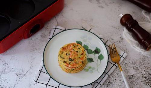 盛出|女儿最爱的早餐,三天两头吵着要吃,每次1盘都不够吃,太香了