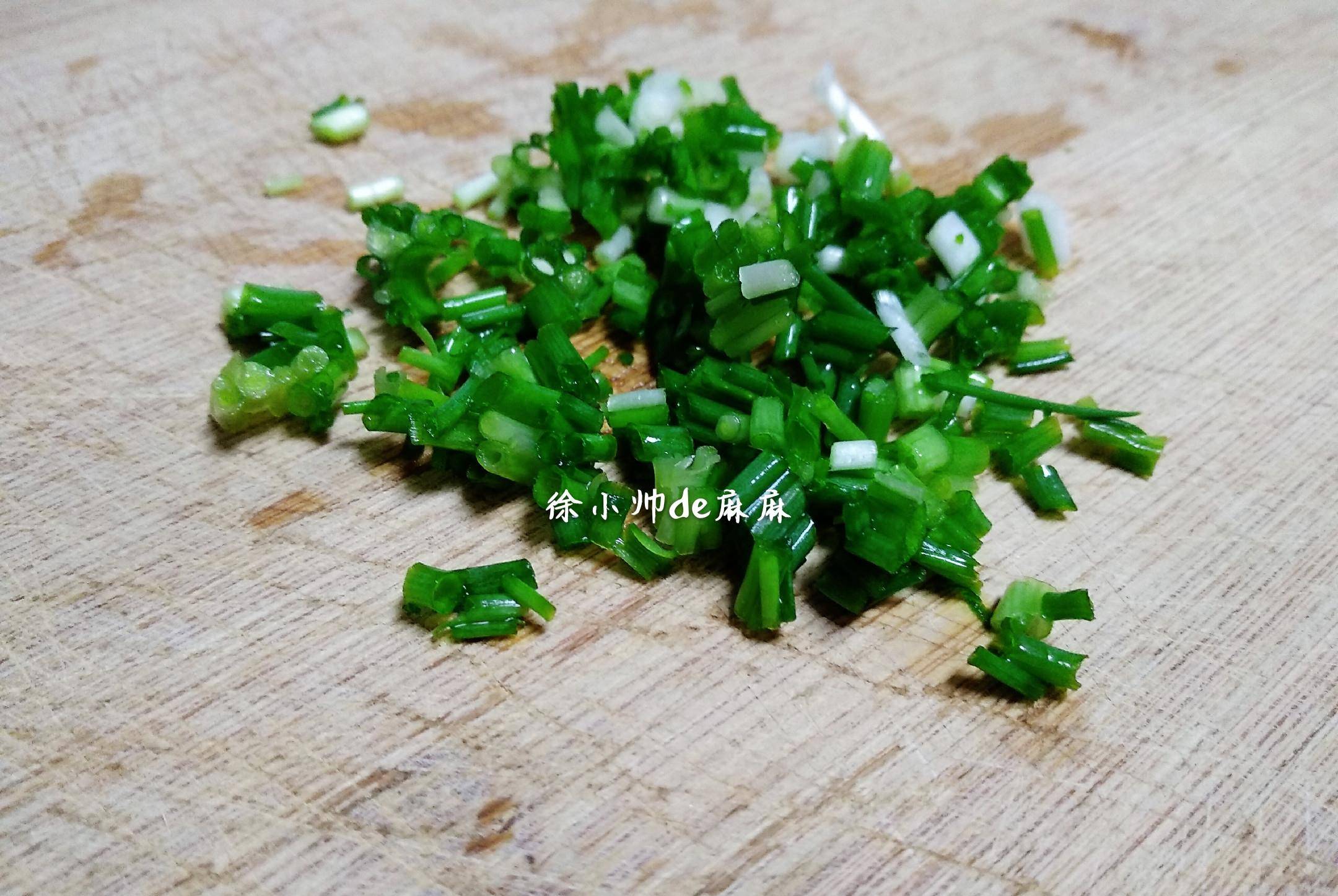 面的|快手早餐葱油面，十分钟都不要，给早上匆忙上班的自己来一碗吧！