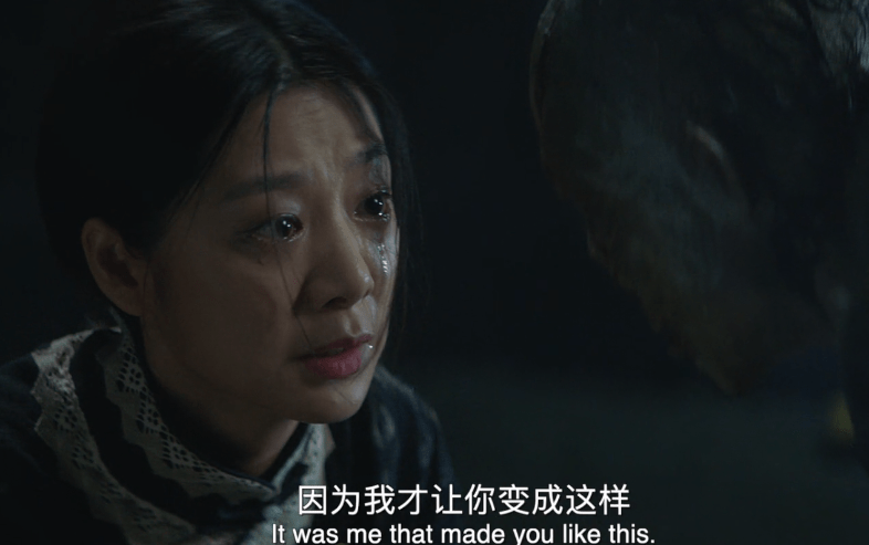 国产|看完这部没有大明星的电影,我相信,网大就是国产恐怖片的稻草