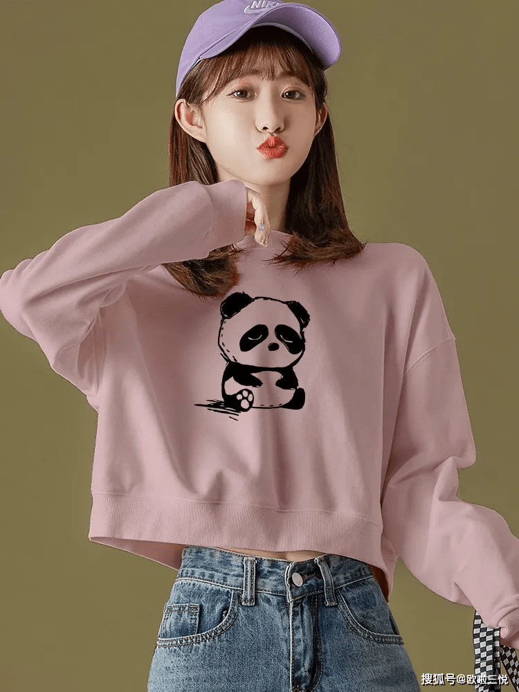 三七|穿衣搭配:秋天流行穿卫衣,遮肉显瘦还减龄