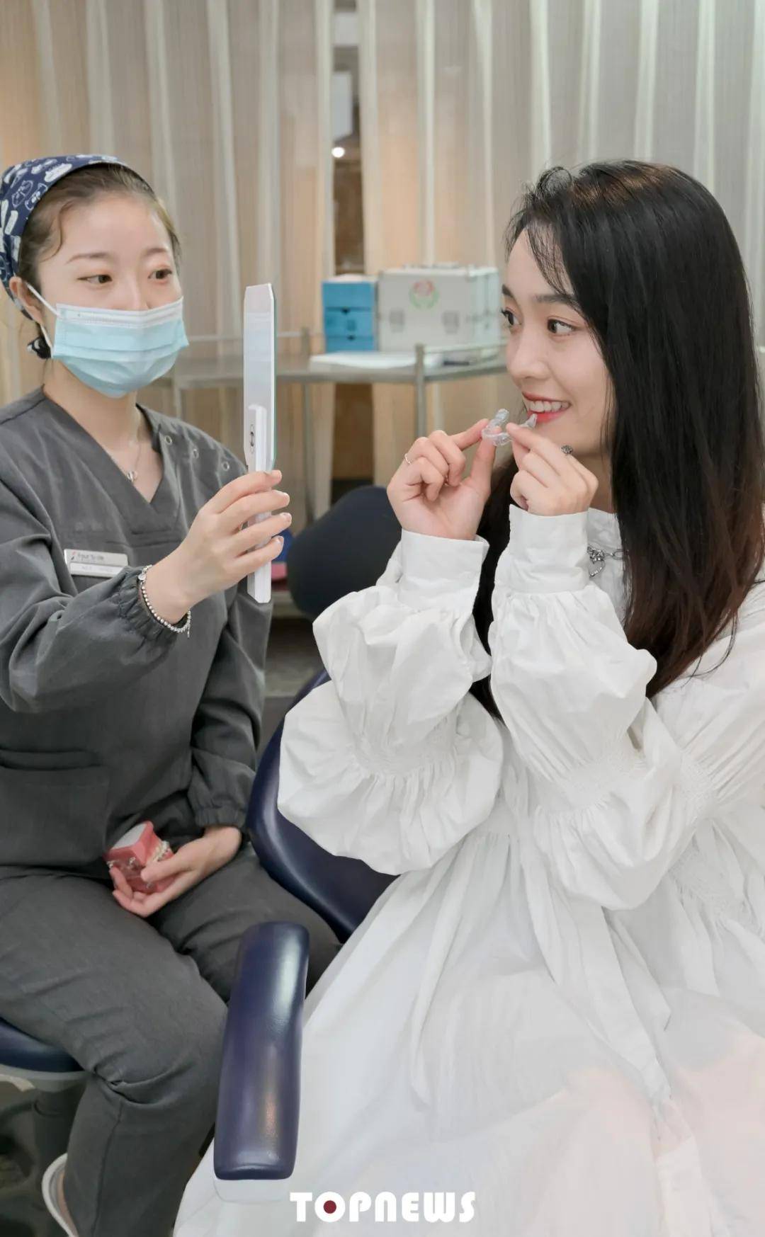 钢牙|深扒牙齿矫正「内幕」，明星同款隐适美半价就能享？！