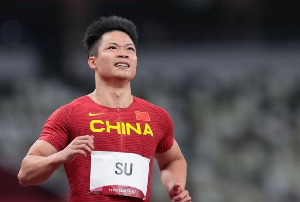 短跑排行榜_亚洲10大百米飞人排行榜!苏炳添谢震业张培萌上榜,代表中国速度