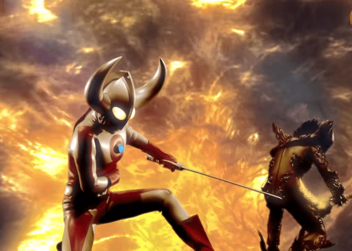 而且战斗结束后,这个奥特曼将会成为光之国最厉害的英雄,赛罗已经可以