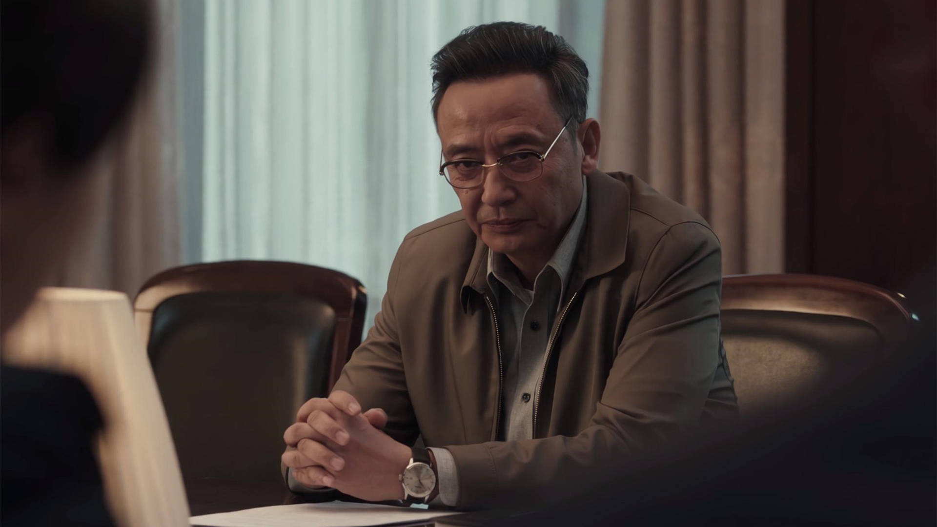 原创扫黑风暴赵立根的待遇有多好身为副厅级干部享受副厅待遇