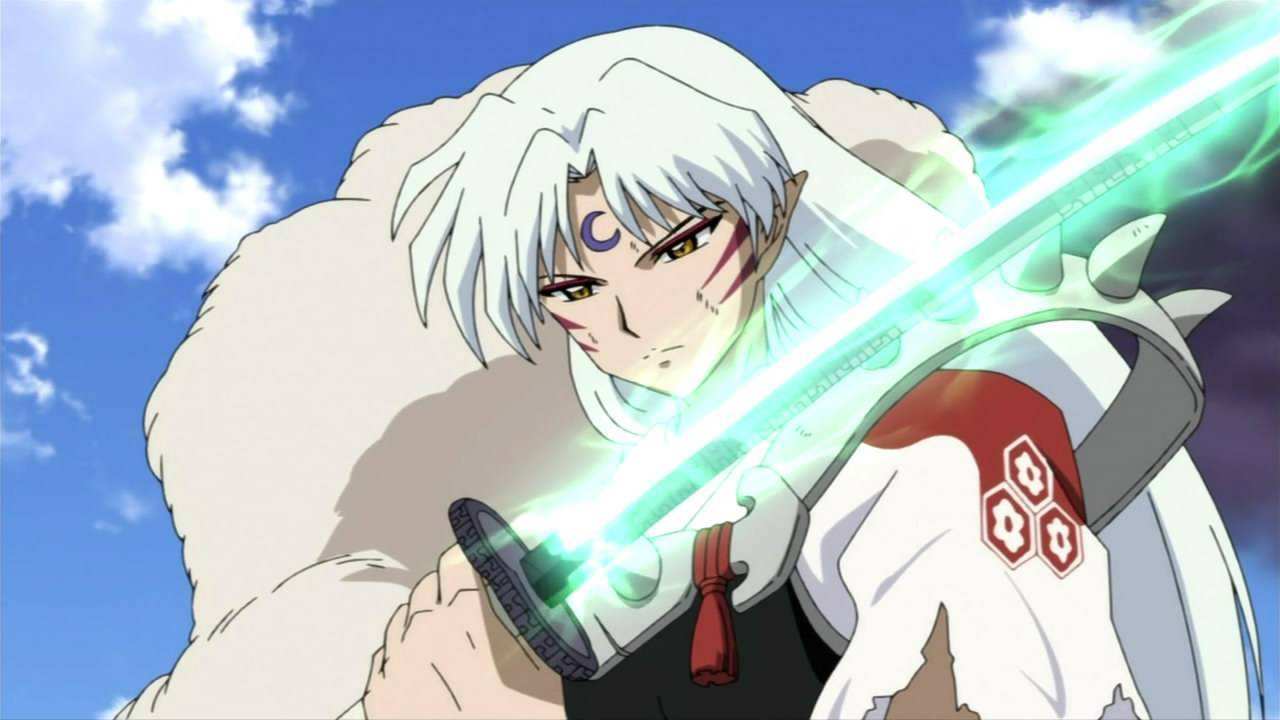 犬夜叉 丛云牙作为犬大将最强的刀 为何要选择封印 而不是流传 殿下