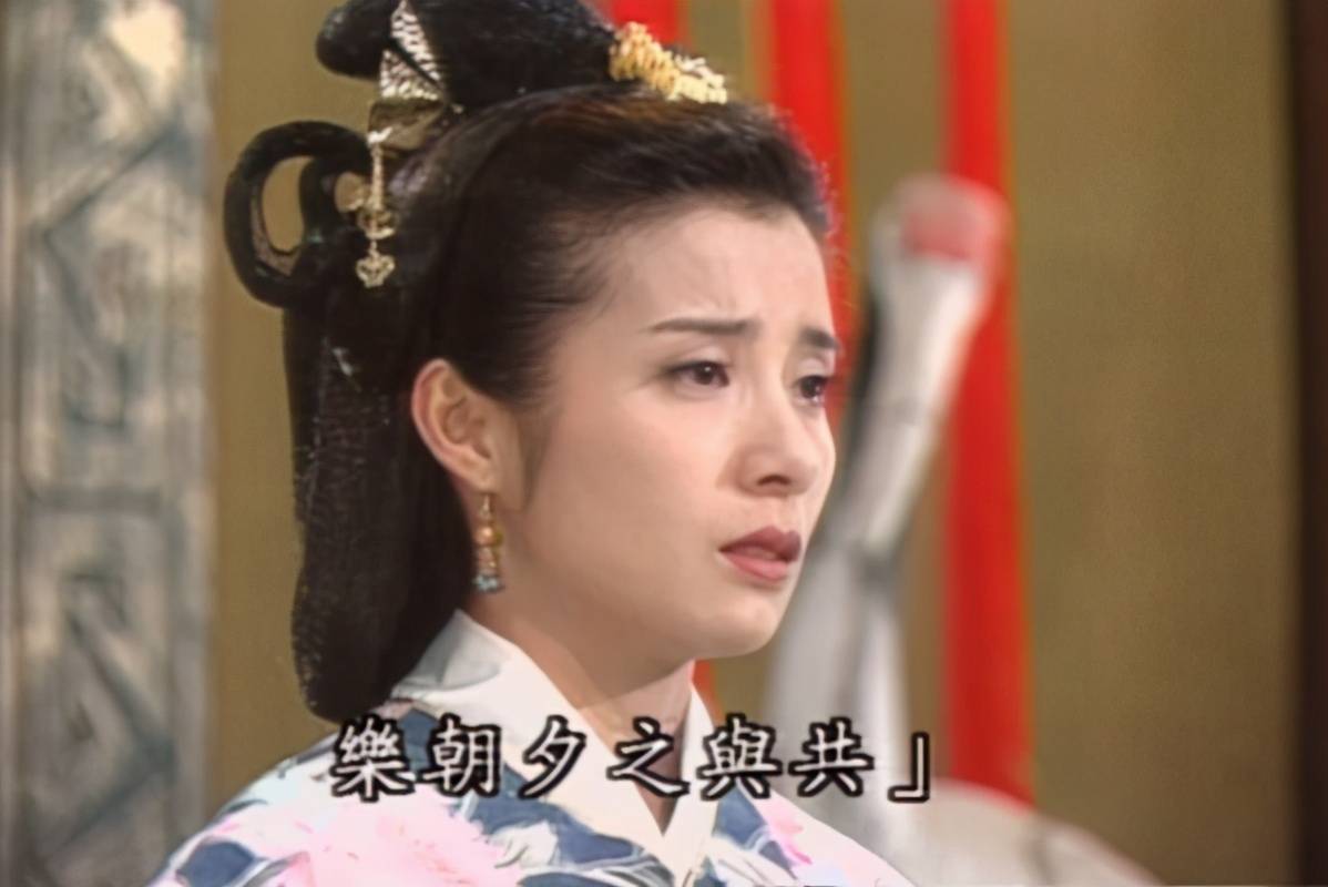 22年前的这部神剧才真是美女如云港台众多著名女星加盟出演
