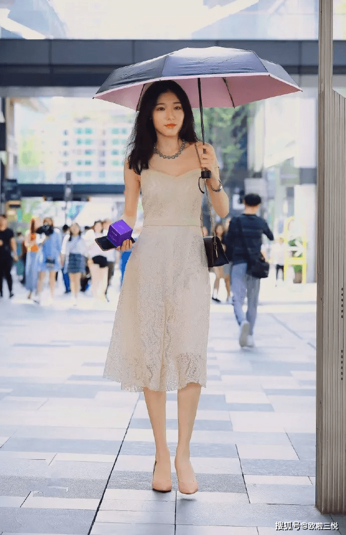 高跟鞋|高跟鞋时尚又浪漫,女生穿上变女神