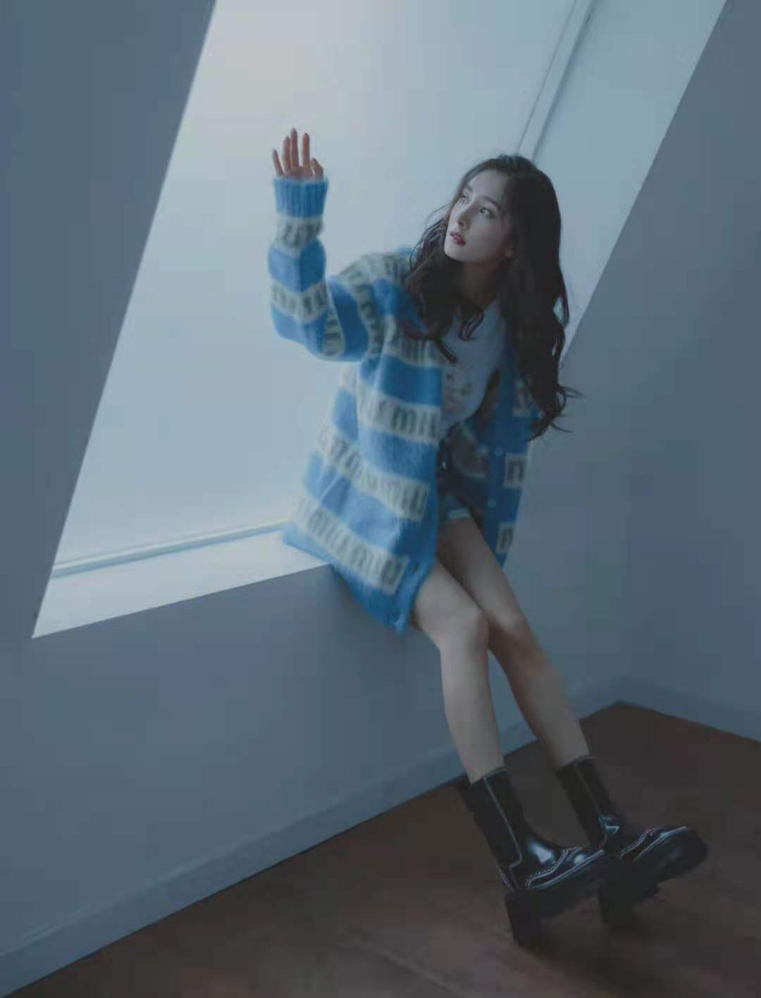 黑色|初秋流行这样穿!跟着杨幂私服大汇集,哪款是你的“菜”