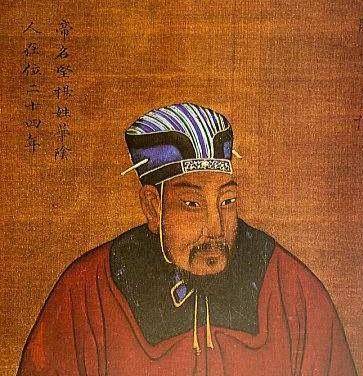 北周孝闵帝元年,独孤信把七女儿嫁给了同为北周重臣的杨忠之子杨坚,也