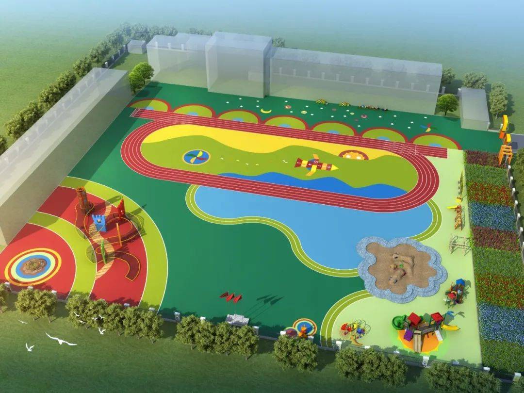 启迪|吉林辉南：童话般的幼儿园