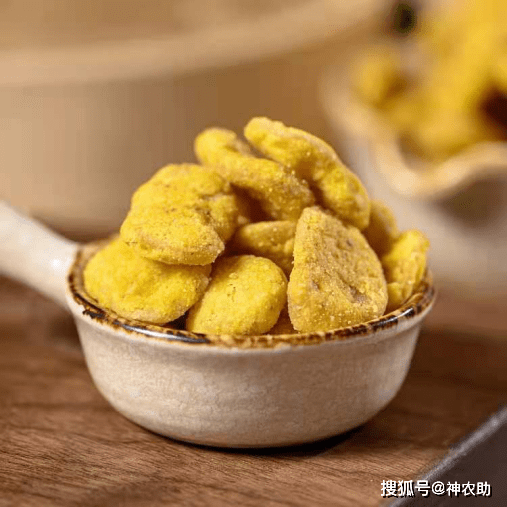 味蕾|这些让你胃口大开的零食你吃过吗?神农助APP为你挑选