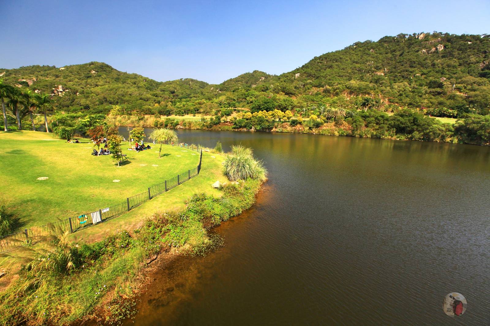 隐藏在厦门岛内的宝藏地，望山观水，秋游野餐好去处