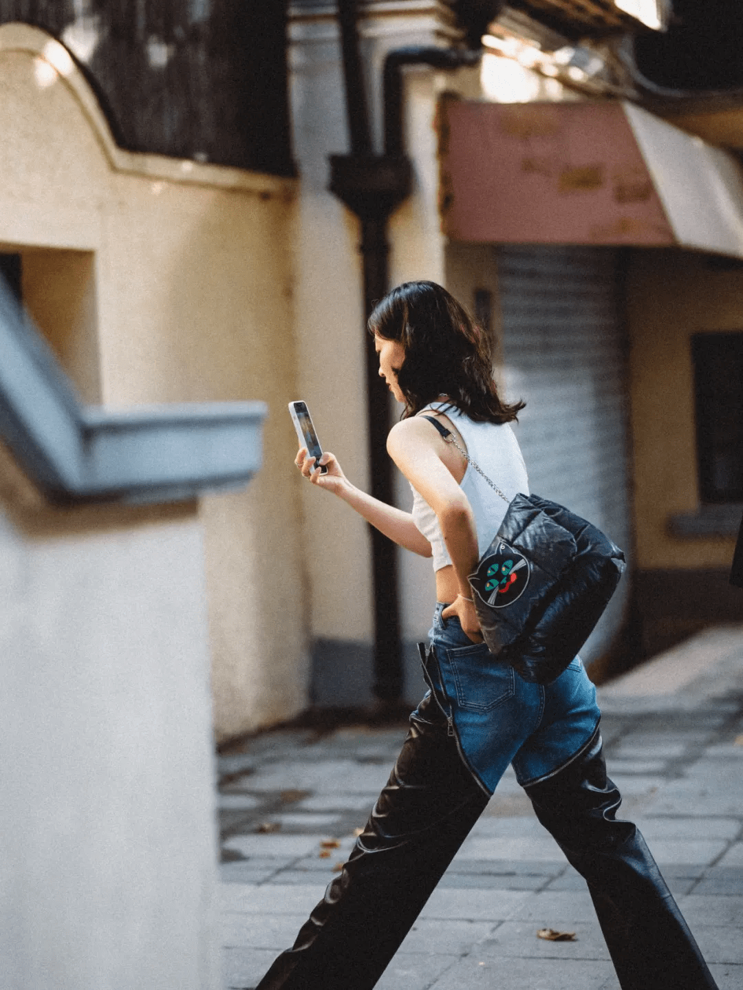 五原|夏末的清凉装扮，街头姑娘们的穿法也太多了吧