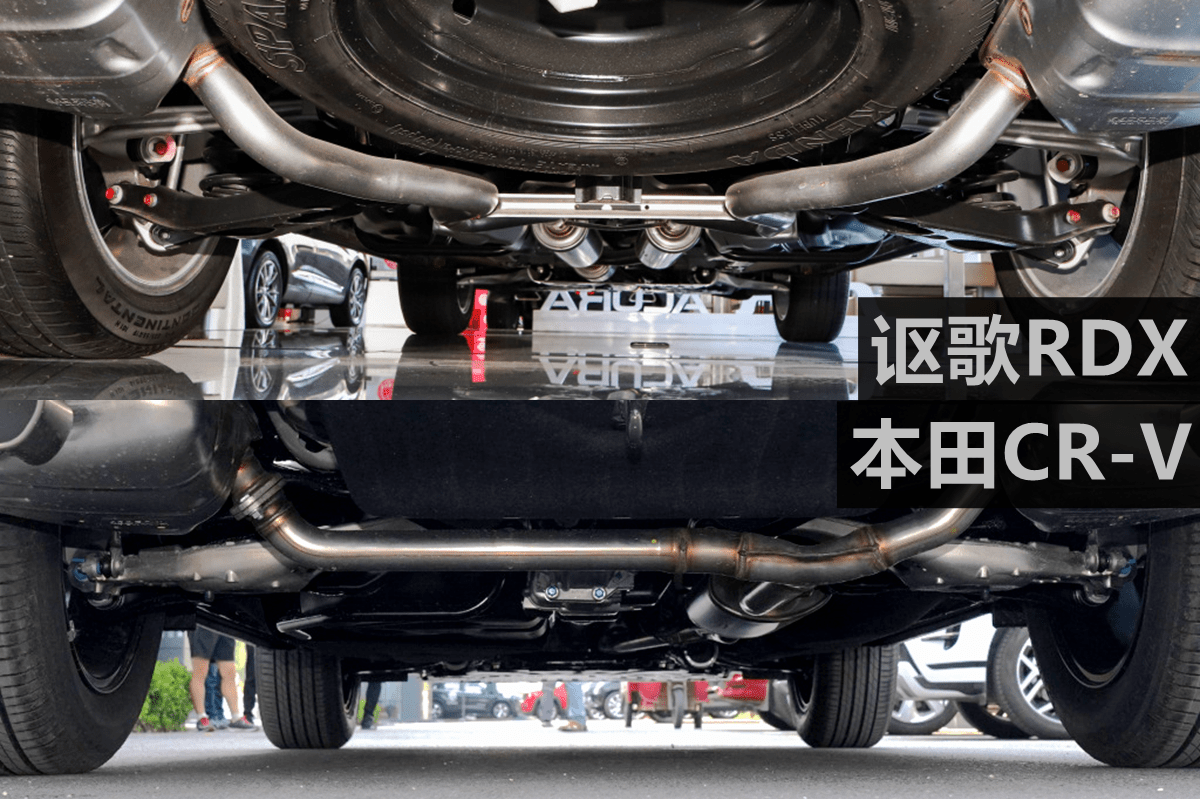 值两台雅阁的讴歌rdx还原运动豪华suv最纯粹的模样
