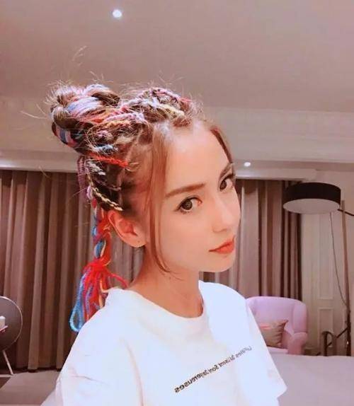 头皮|这三位女明星的发量可以排在娱乐圈前三了，妹子们羡慕吗？