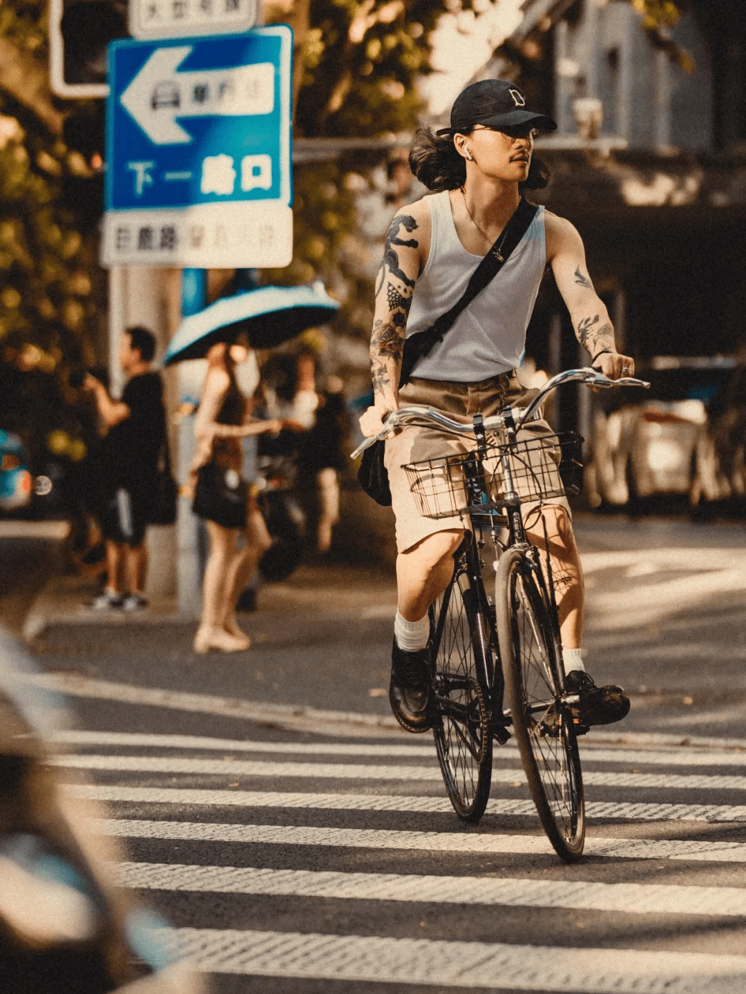 五原|夏末的清凉装扮，街头姑娘们的穿法也太多了吧