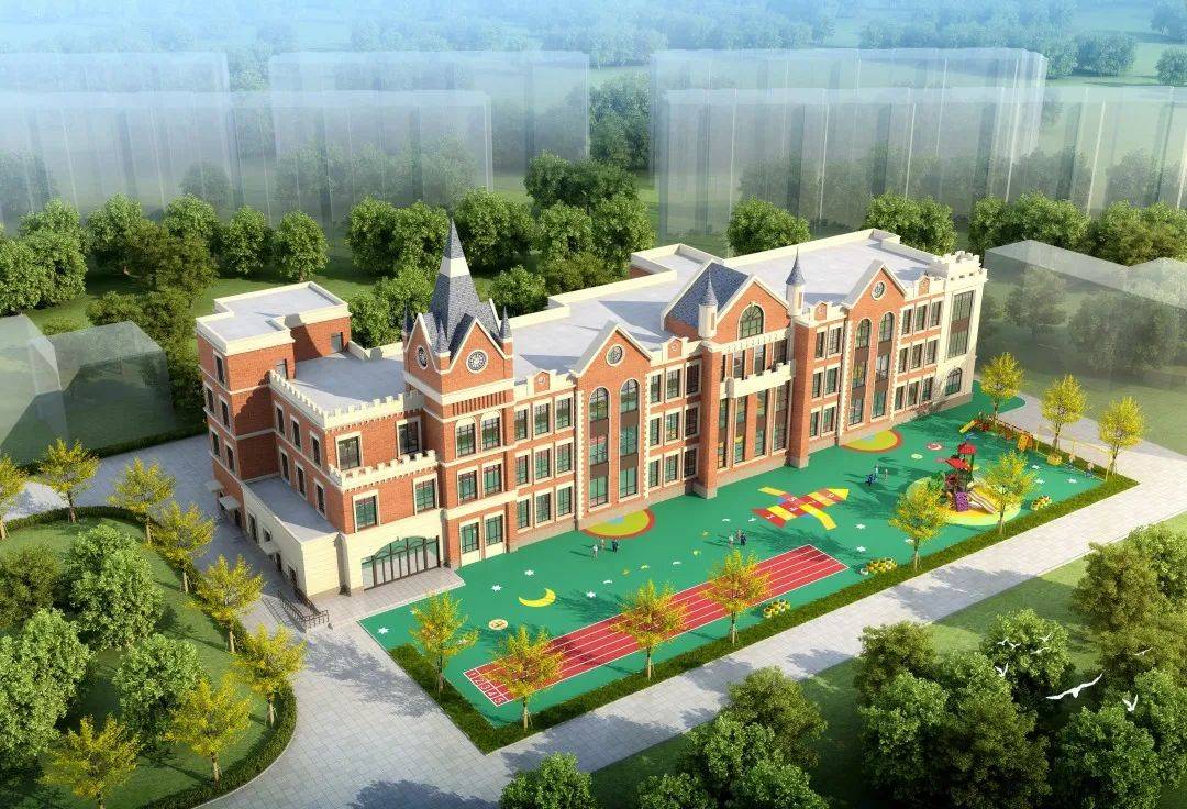 启迪|吉林辉南：童话般的幼儿园