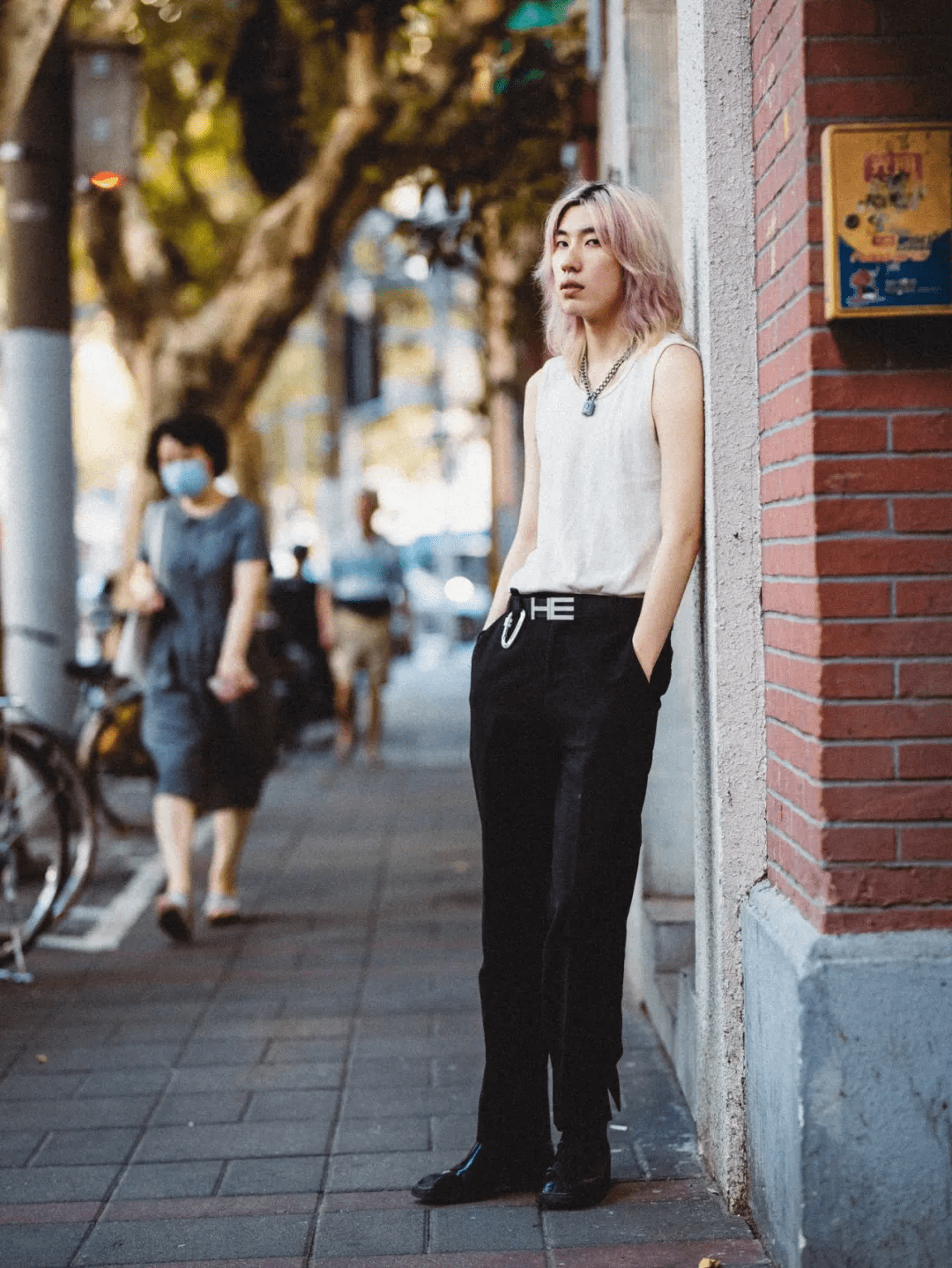 五原|夏末的清凉装扮，街头姑娘们的穿法也太多了吧