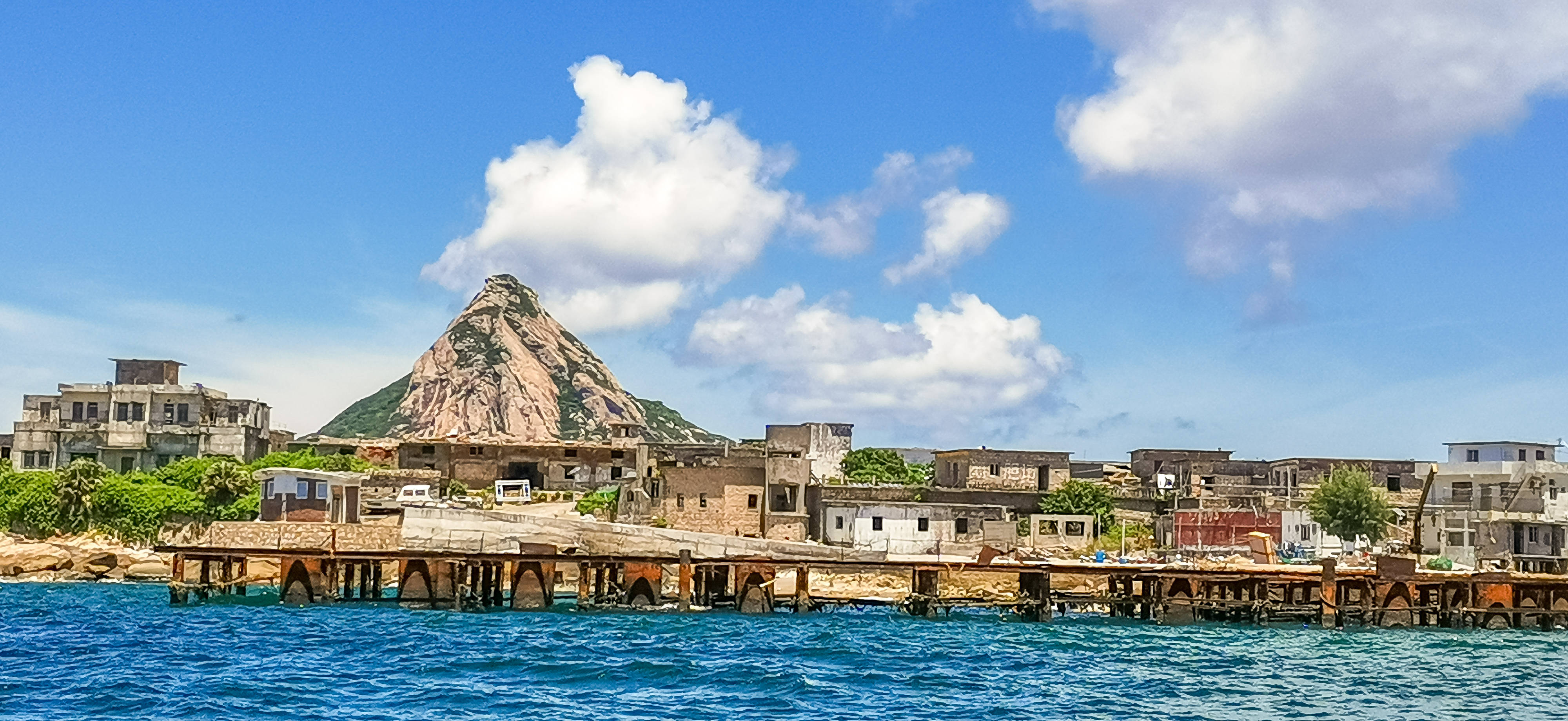 珠海万山群岛填海项目图片